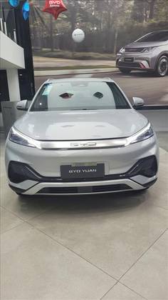 BYD YUAN PLUS 60,8 KW ELÉTRICO BYD YUAN PLUS 60,8 KW ELÉTRICO